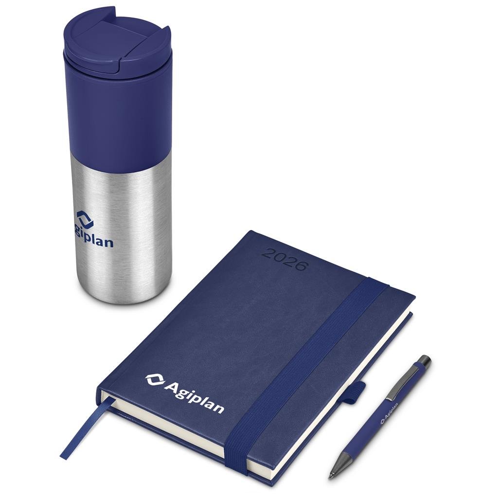Tropism Diary Gift Set - Diaries 2026,Diaries 2026,New Items,Diary Sets 2026