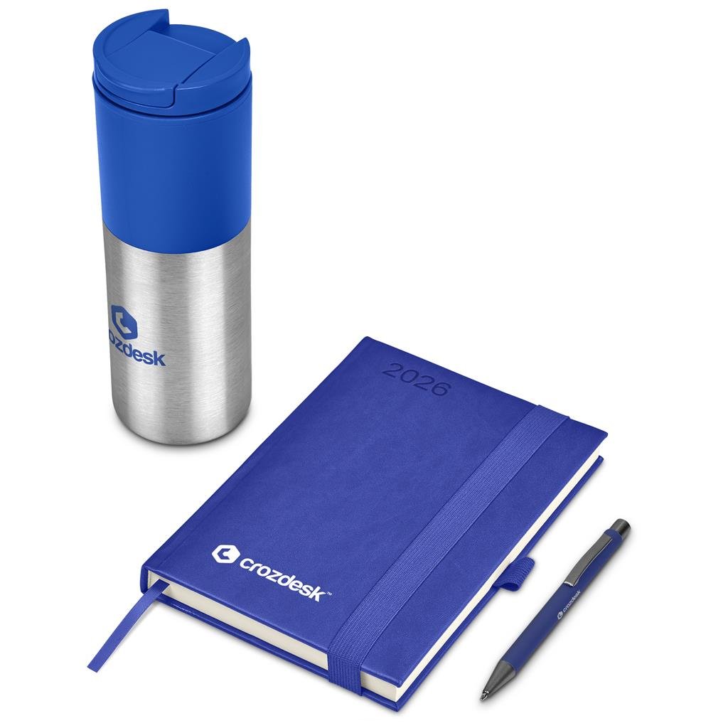Tropism Diary Gift Set - Diaries 2026,Diaries 2026,New Items,Diary Sets 2026