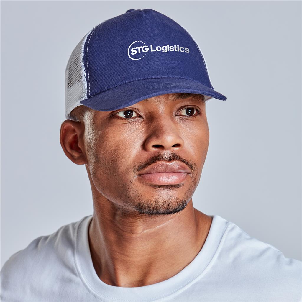 Trucker Cap - 5 Panel - Headwear
