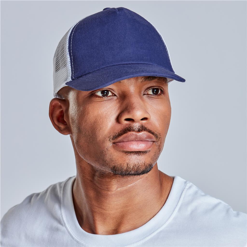 Trucker Cap - 5 Panel - Headwear