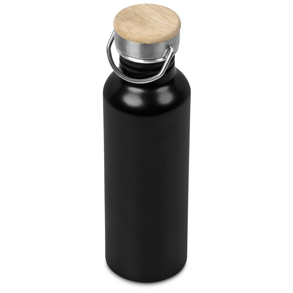 Tugela Recycled Aluminium Water Bottle - 750ml - Bottles,Recycled Drinkware,Drinkware,Full-Wrap UV Bottles