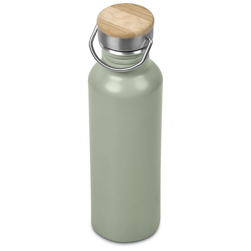 Tugela Recycled Aluminium Water Bottle - 750ml - Bottles,Recycled Drinkware,Drinkware,Full-Wrap UV Bottles