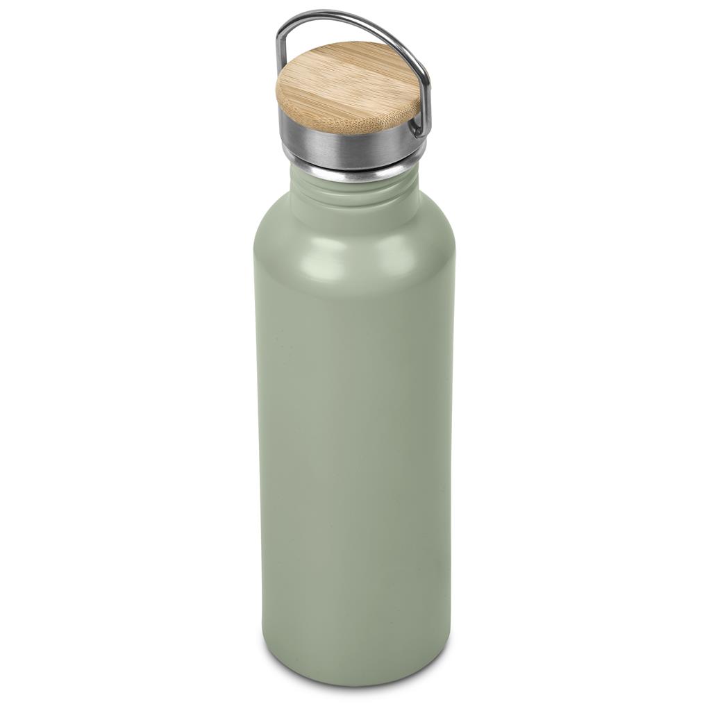 Tugela Recycled Aluminium Water Bottle - 750ml - Bottles,Recycled Drinkware,Drinkware,Full-Wrap UV Bottles