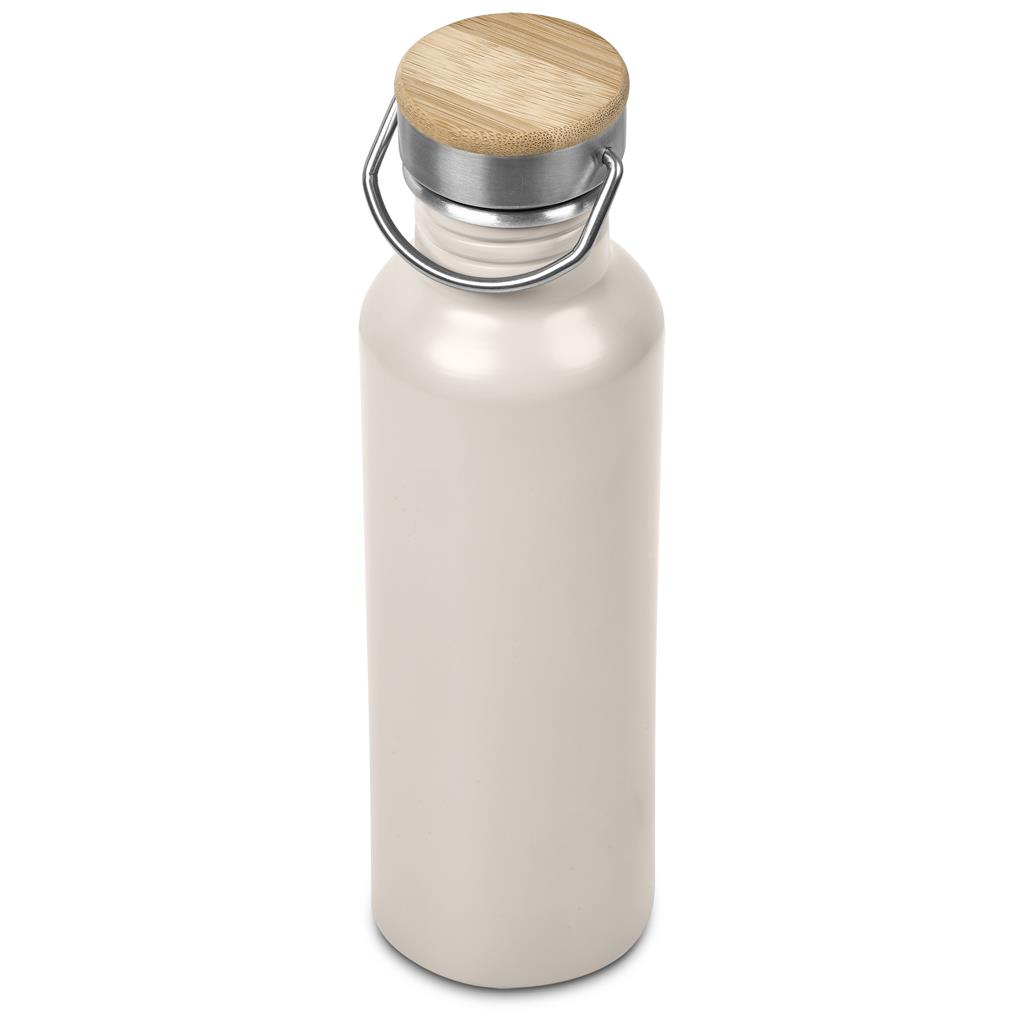 Tugela Recycled Aluminium Water Bottle - 750ml - Bottles,Recycled Drinkware,Drinkware,Full-Wrap UV Bottles