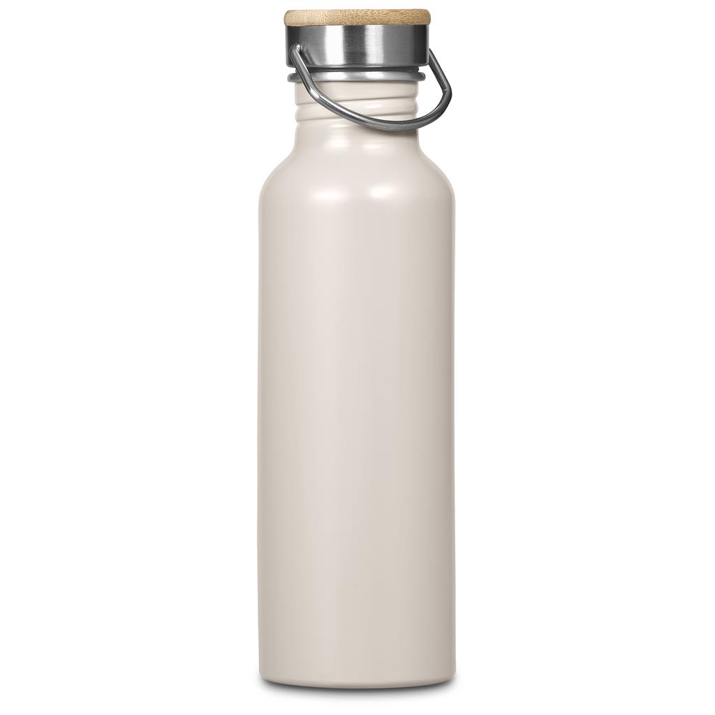 Tugela Recycled Aluminium Water Bottle - 750ml - Bottles,Recycled Drinkware,Drinkware,Full-Wrap UV Bottles