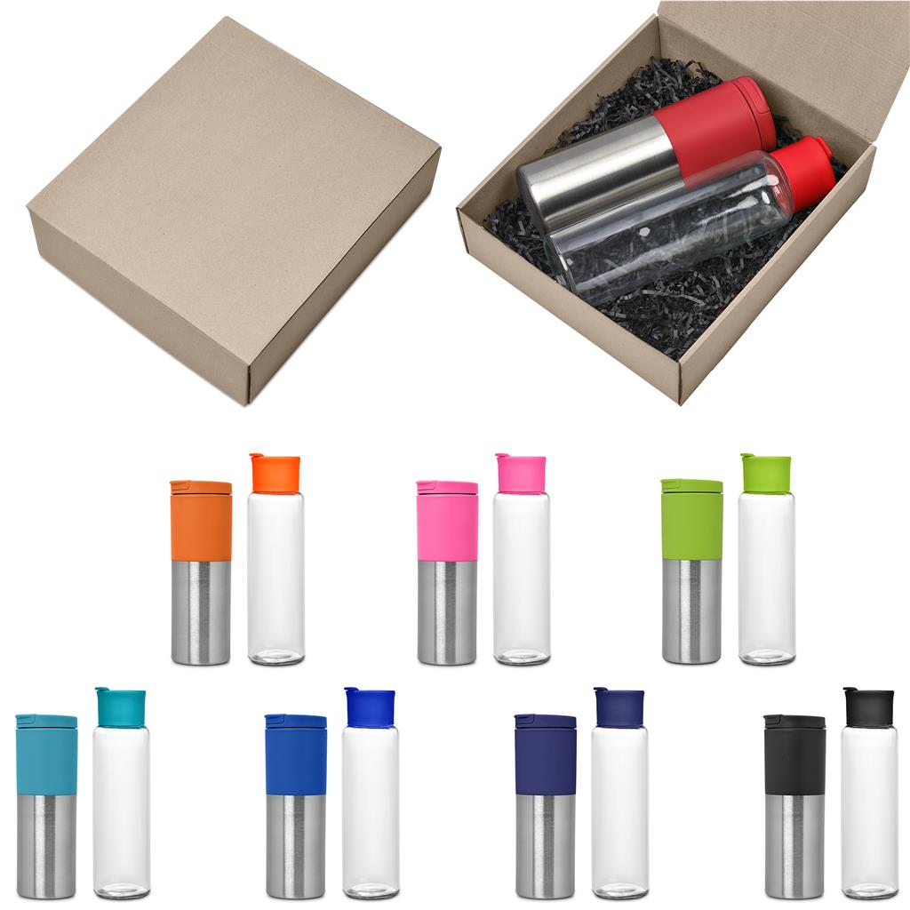 Tyboost Drinkware Set