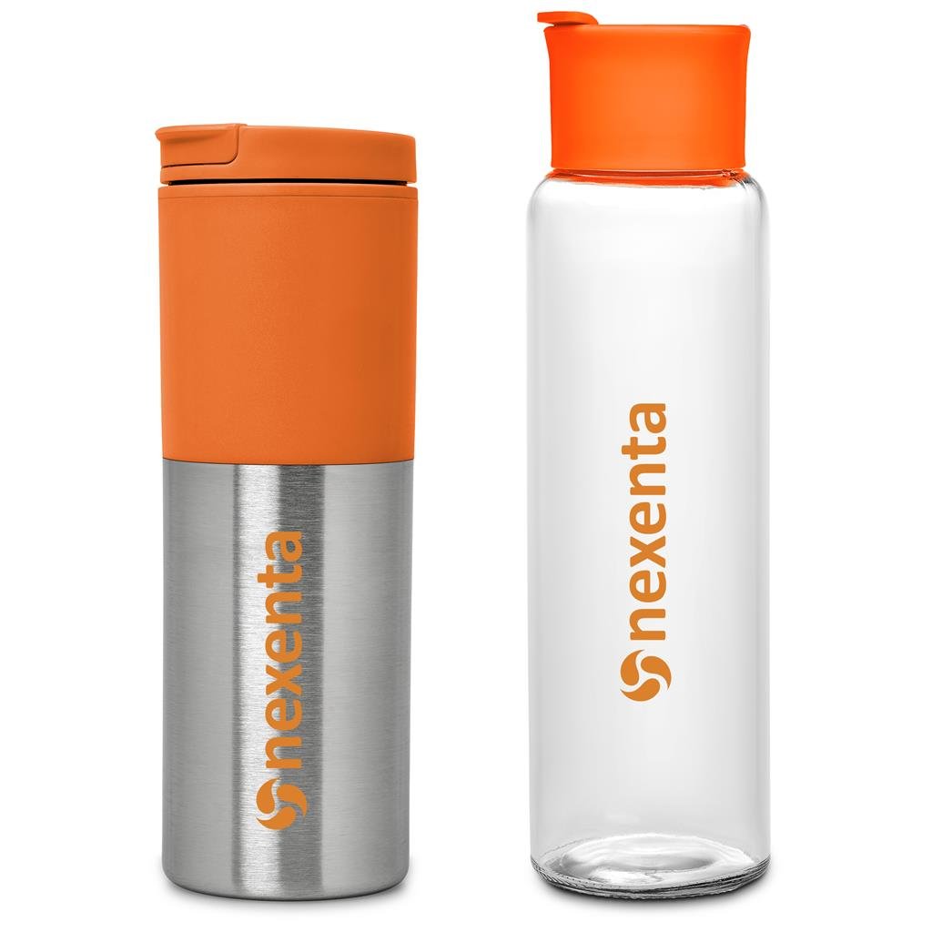 Tyboost Drinkware Set