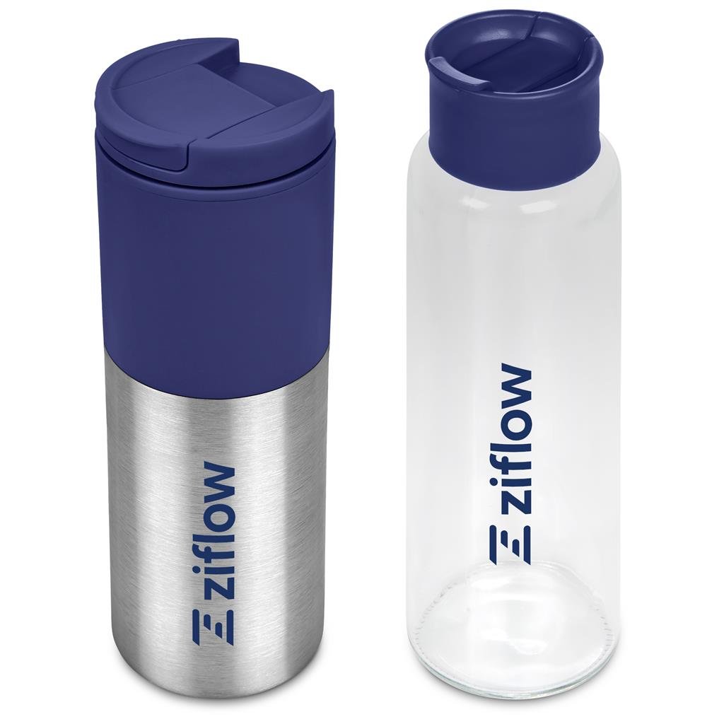 Tyboost Drinkware Set