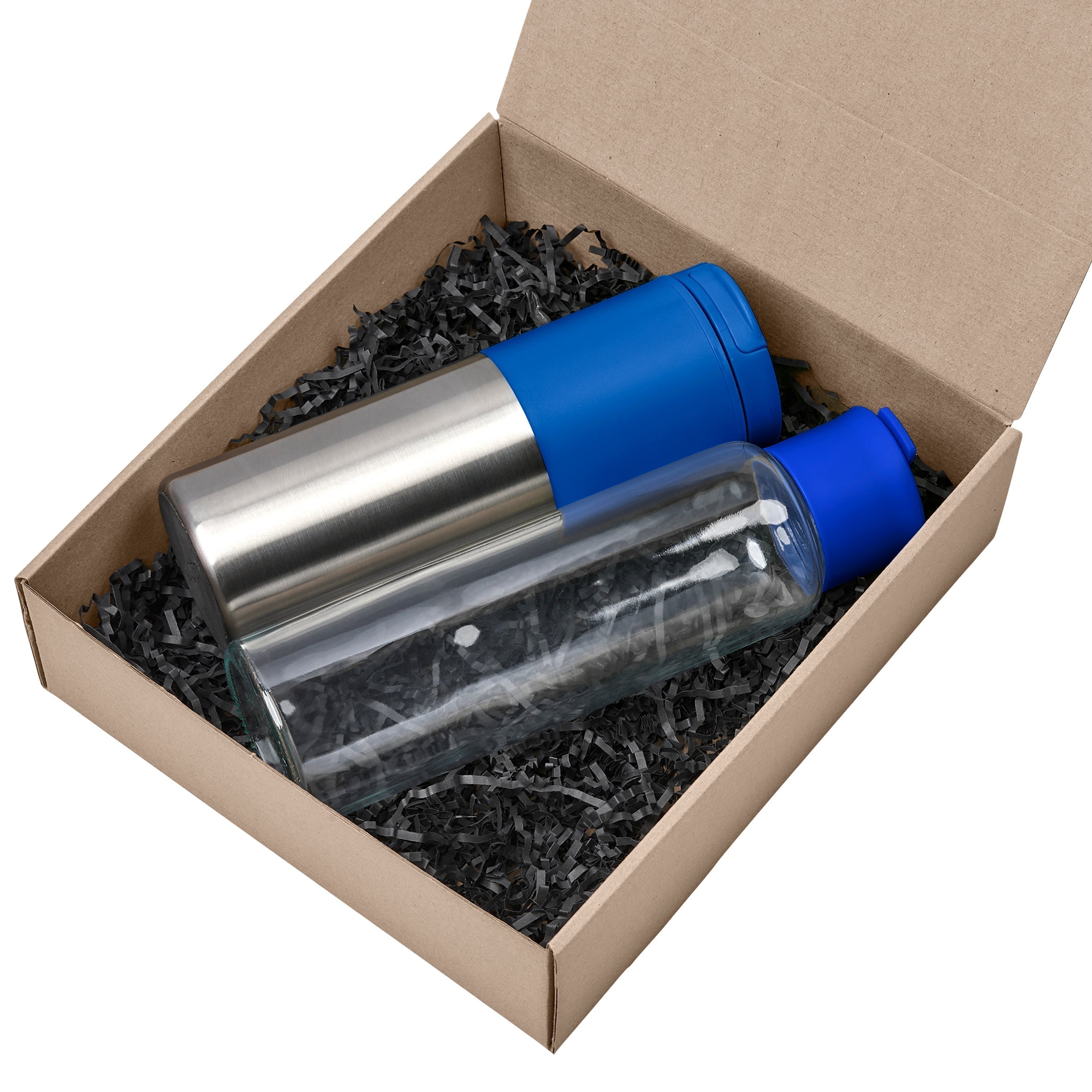 Tyboost Drinkware Set Blue / BU