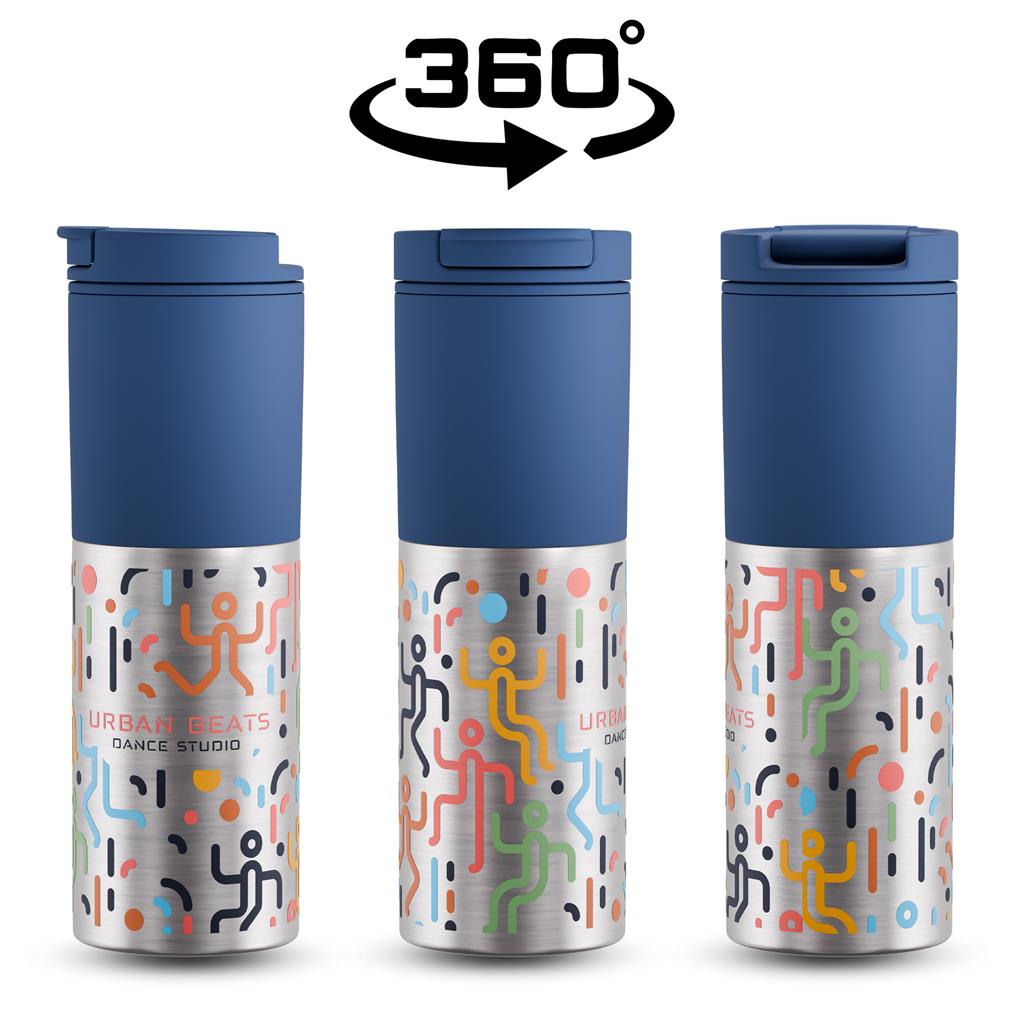 Typhoon Double Wall Tumbler - 450ml - Tumblers