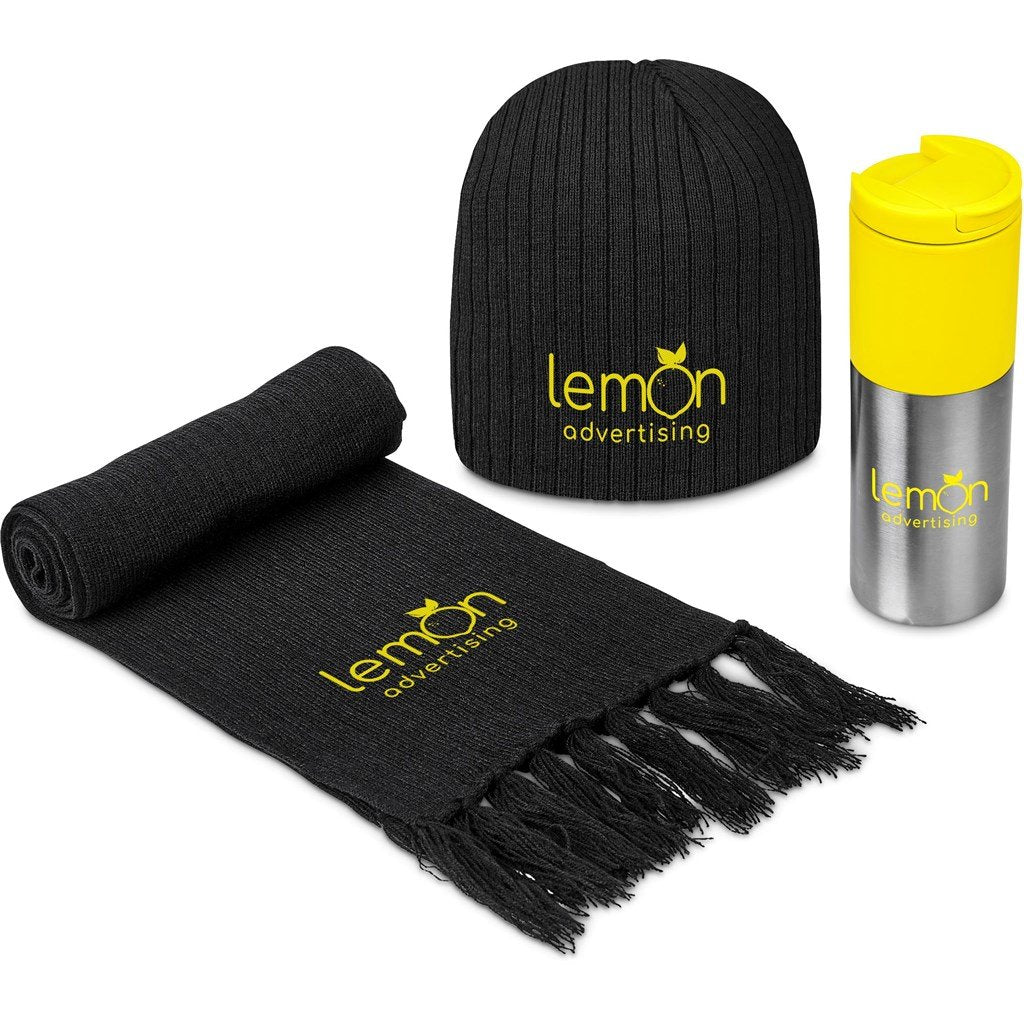 Typhoon Winter Gift Set - Sets,Headwear Sets,Winter Sets