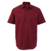 Union Lounge Short Sleeve  Wine Red / SML / Last Buy 