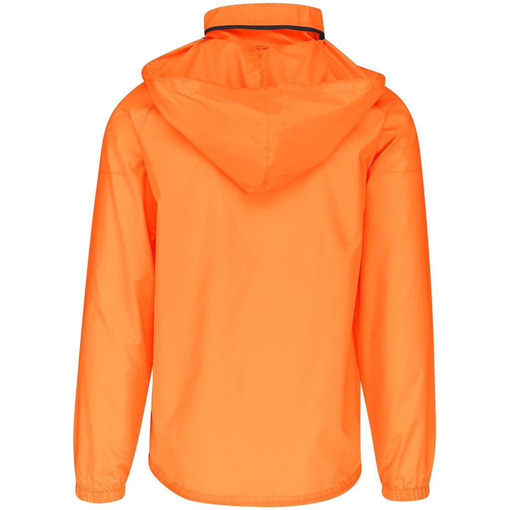 Unisex Creative Rain Jacket