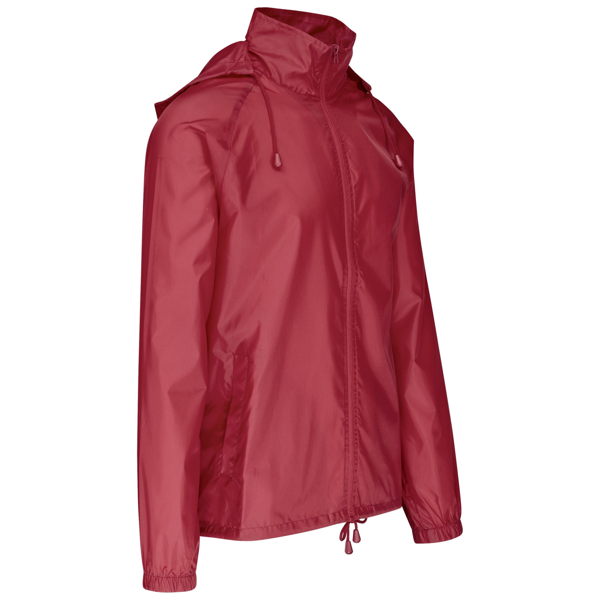 Unisex Creative Rain Jacket - Suits