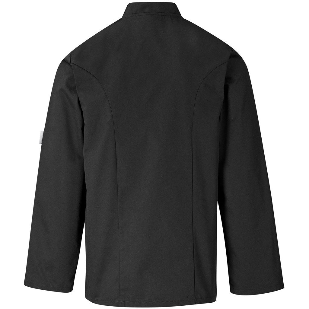 Unisex Long Sleeve Zambezi Chef Jacket