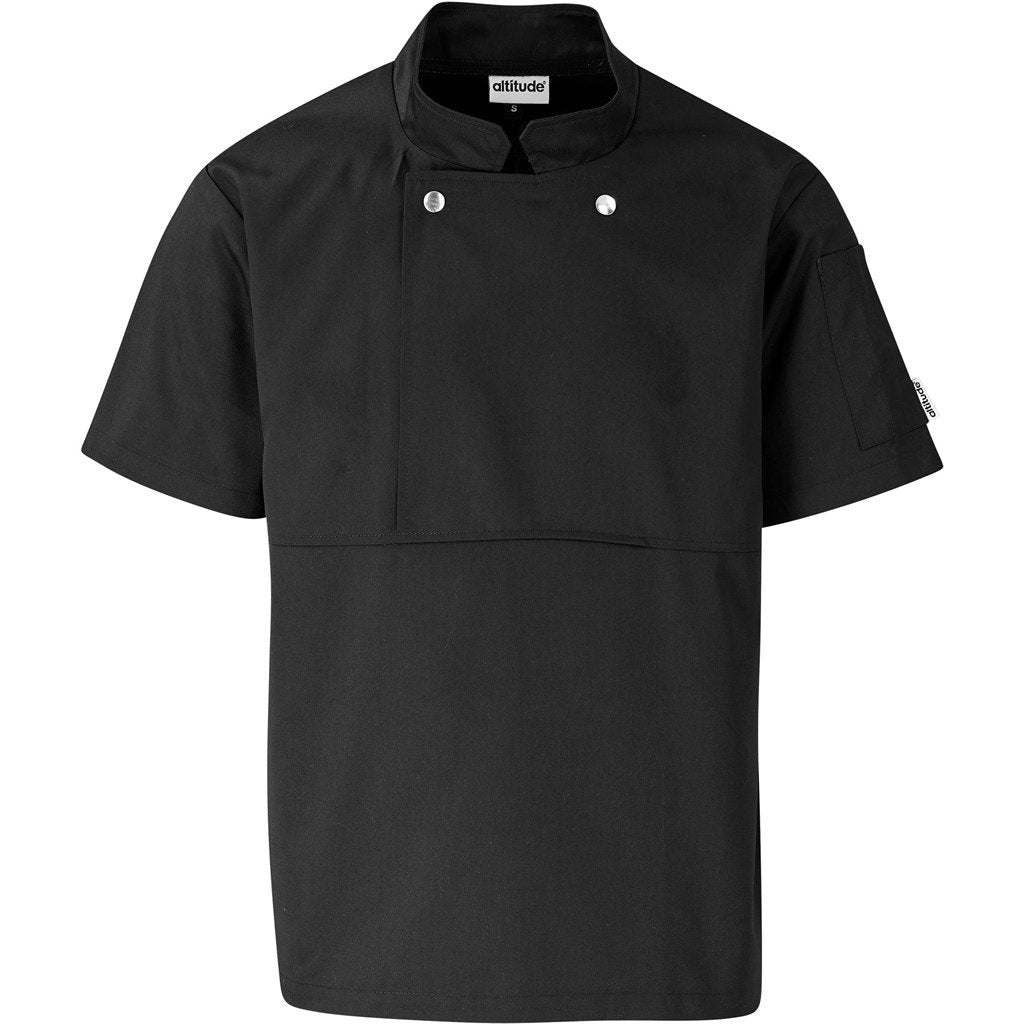 Unisex Short-Sleeve Cansbury Utility Top