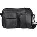 Unisex Tauriel Crossbody Bag BLACK - Travel Bags,Crossbody and Waist Bags,Bags