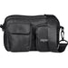 Unisex Tauriel Crossbody Bag BLACK - Travel Bags,Crossbody and Waist Bags,Bags