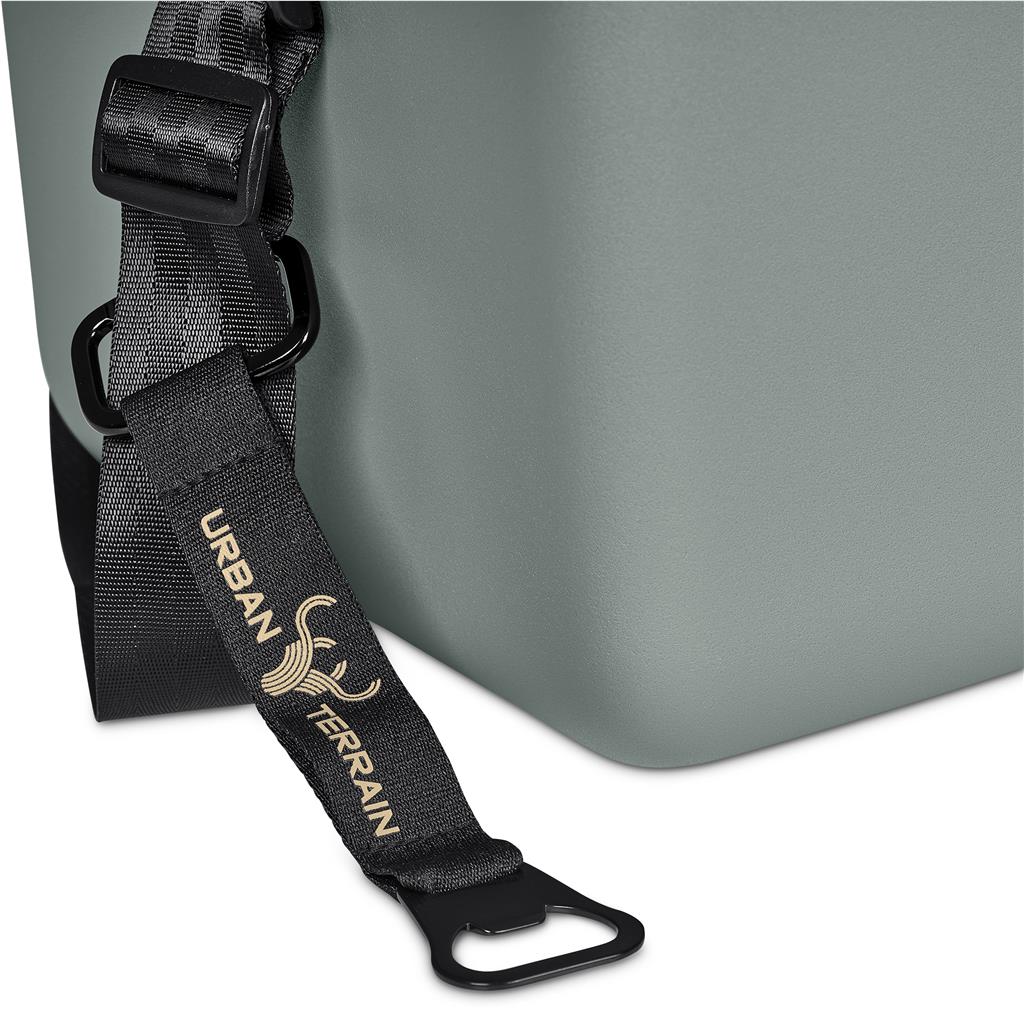 Urban Terrain Canyon 12L Hardshell Cooler Box - Picnic,Ideas for Summer,Ideas the Beach,Outdoor and Leisure