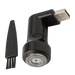 USB Electric Shaver Black / STD / Last Buy - Technology
