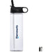 Valdivia Recycled PET Water Bottle-750ml BLACK - Bottles,Recycled Products,Recycled Drinkware,Drinkware
