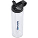 Valdivia Recycled PET Water Bottle-750ml BLACK - Bottles,Recycled Products,Recycled Drinkware,Drinkware