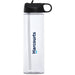 Valdivia Recycled PET Water Bottle-750ml BLACK - Bottles,Recycled Products,Recycled Drinkware,Drinkware