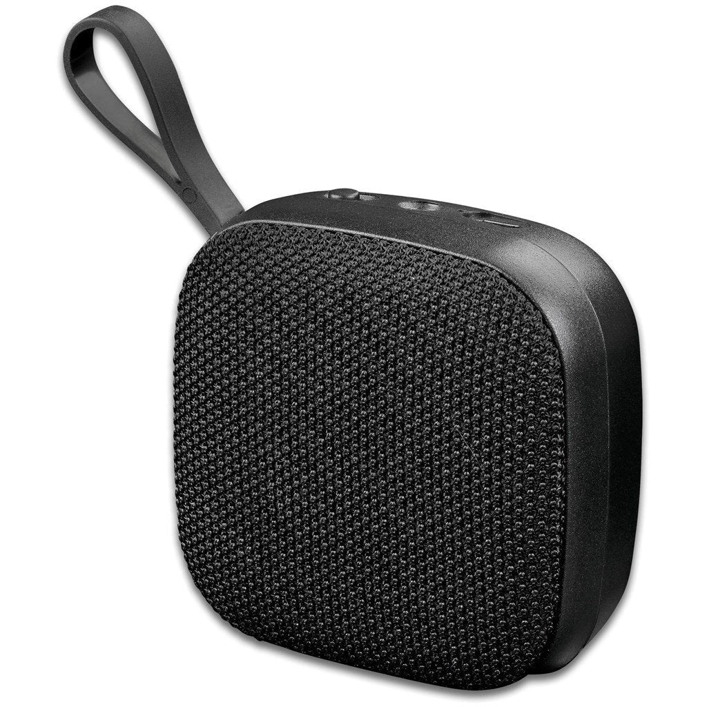 Valletta Bluetooth Speaker Black / BL - Speakers
