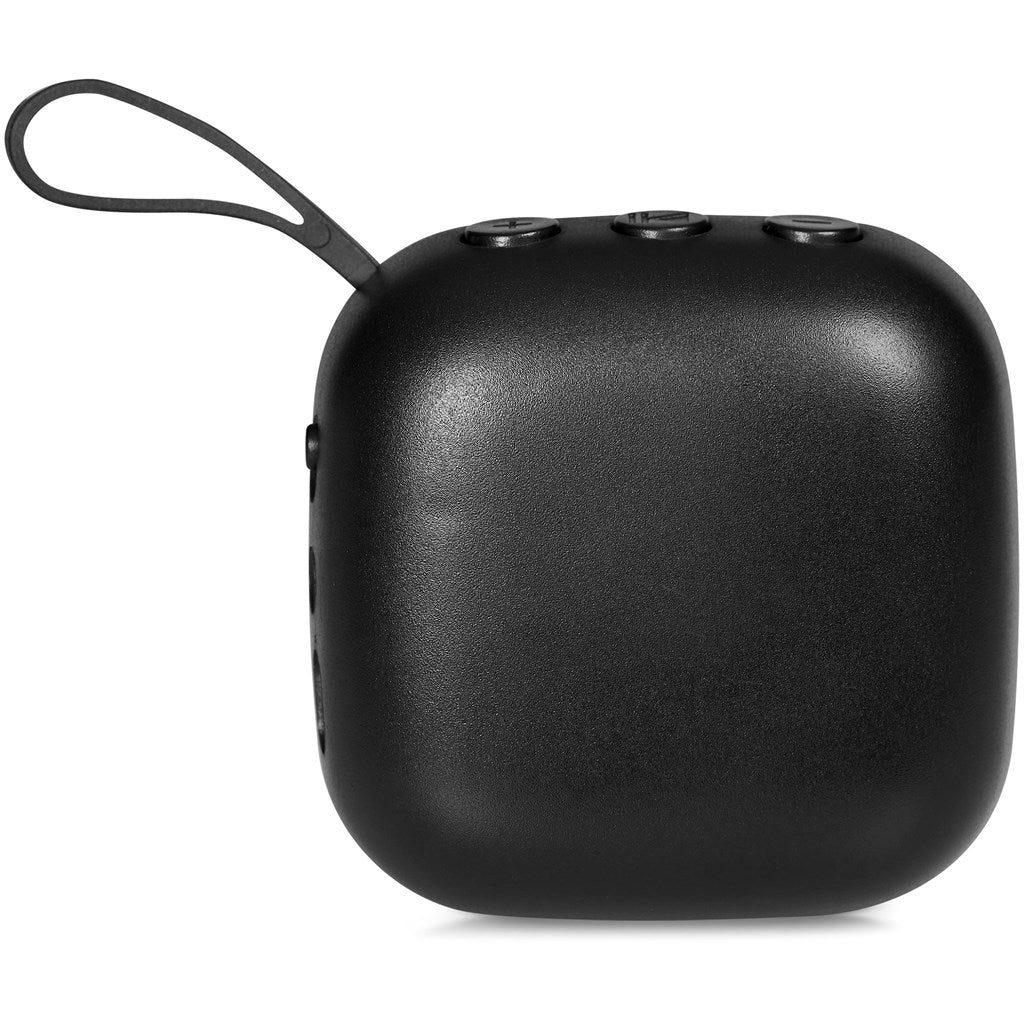 Valletta Bluetooth Speaker Black / BL - Speakers