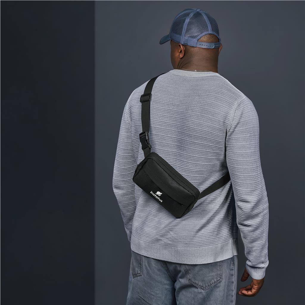 Venture Crossbody Bag BLACK - and Waist Bags,Bags,Travel Essentials,Bags