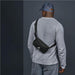 Venture Crossbody Bag BLACK - and Waist Bags,Bags,Travel Essentials,Bags