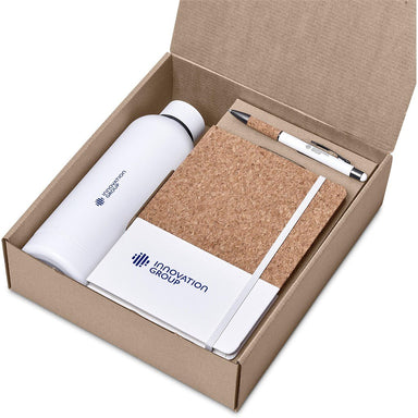 Verity Kraft Gift Set SOLID WHITE - Sets,Combo Sets