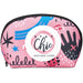 Custom Victoria Mini Cosmetic Bag - Bags,Custom Toiletry and Bags