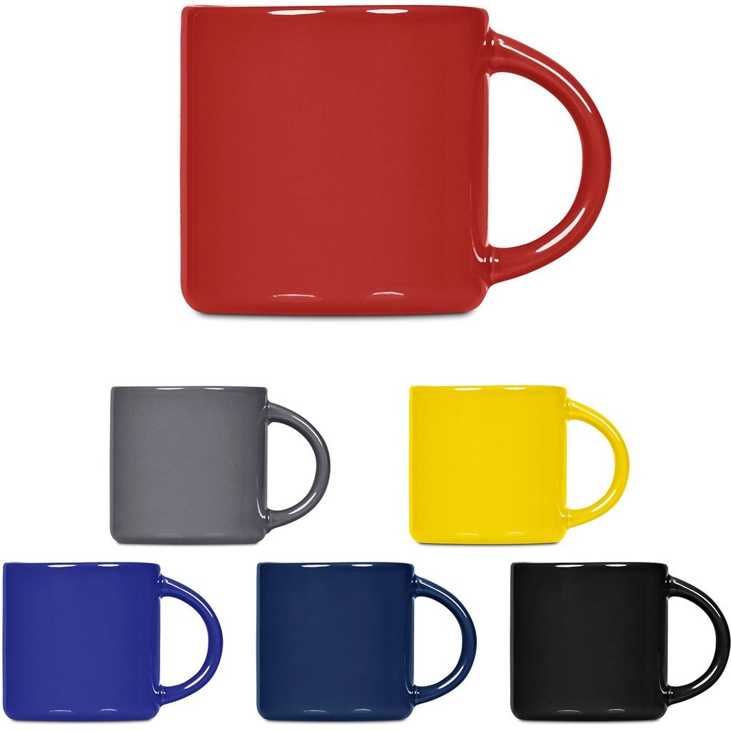 Vida Ceramic Coffee Mug – 350ml - Mugs,Drinkware