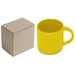 Vida Coffee Mug in Bianca Custom Gift Box - Cups Mugs And Short Tumblers In Boxes,Custom Packaging