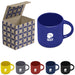 Vida Coffee Mug in Bianca Custom Gift Box - Cups Mugs And Short Tumblers In Boxes,Custom Packaging