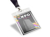Legion Lanyard Portrait Conference Pouch-