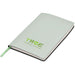 Vogue Burford A5 Soft Cover Notebook LIGHT GREEN - Notebooks,Fashion Colour Ideas,Notebooks,Ideas for Conferences,Ideas School,Ideas Work