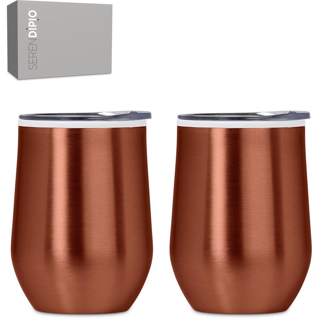 Vogue Madison Duo Set - Drinkware,Drinkware Sets