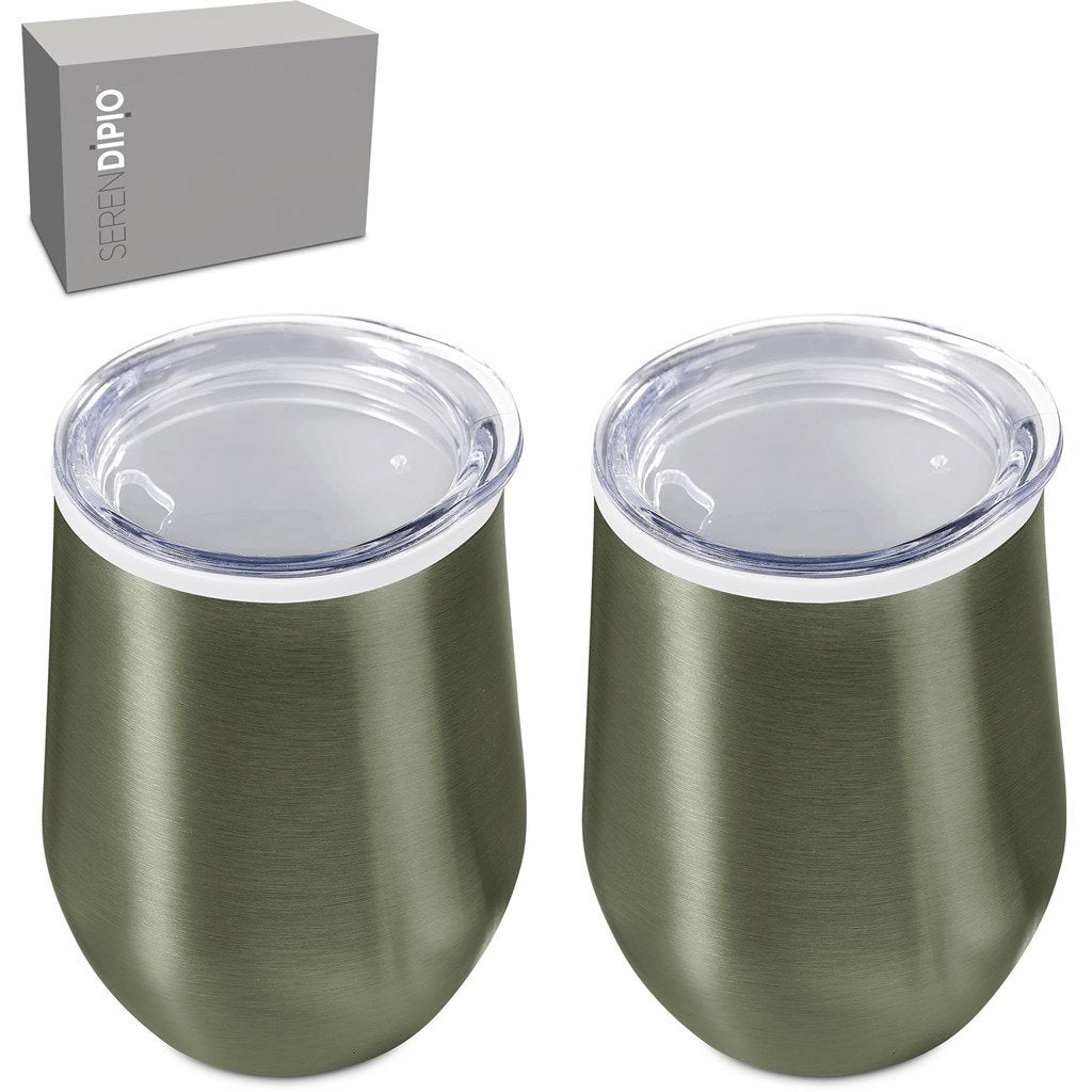 Vogue Madison Duo Set - Drinkware,Drinkware Sets