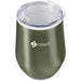 Vogue Madison Stainless Steel & Plastic Double-Wall Tumbler - 350ml - Travel Mugs and Tumblers,Drinkware Ideas,Fashion Colour