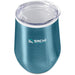 Vogue Madison Stainless Steel & Plastic Double-Wall Tumbler - 350ml - Travel Mugs and Tumblers,Drinkware Ideas,Fashion Colour