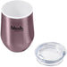 Vogue Madison Stainless Steel & Plastic Double-Wall Tumbler - 350ml - Travel Mugs and Tumblers,Drinkware Ideas,Fashion Colour