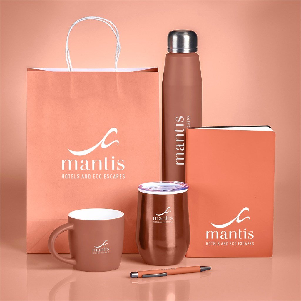 Vogue Madison Stainless Steel & Plastic Double-Wall Tumbler - 350ml - Travel Mugs and Tumblers,Drinkware Ideas,Fashion Colour