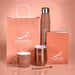 Vogue Madison Stainless Steel & Plastic Double-Wall Tumbler - 350ml - Travel Mugs and Tumblers,Drinkware Ideas,Fashion Colour