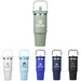 Waikiki Stainless Steel Vacuum Tumbler – 800ml - Travel Mugs and Tumblers,Drinkware