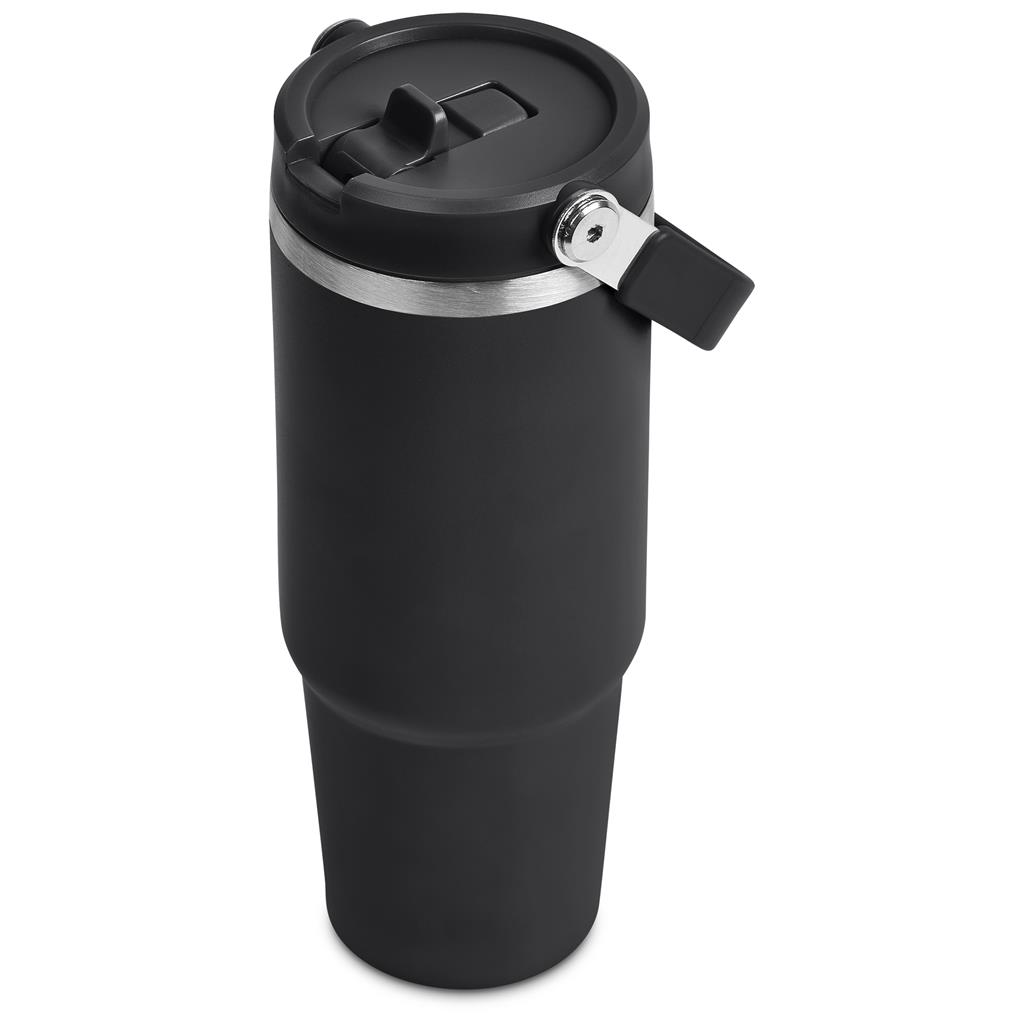 Waikiki Stainless Steel Vacuum Tumbler – 800ml - Travel Mugs and Tumblers,Drinkware