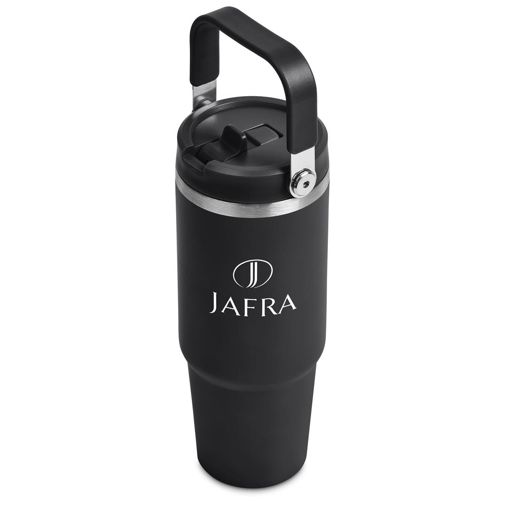 Waikiki Stainless Steel Vacuum Tumbler – 800ml - Travel Mugs and Tumblers,Drinkware