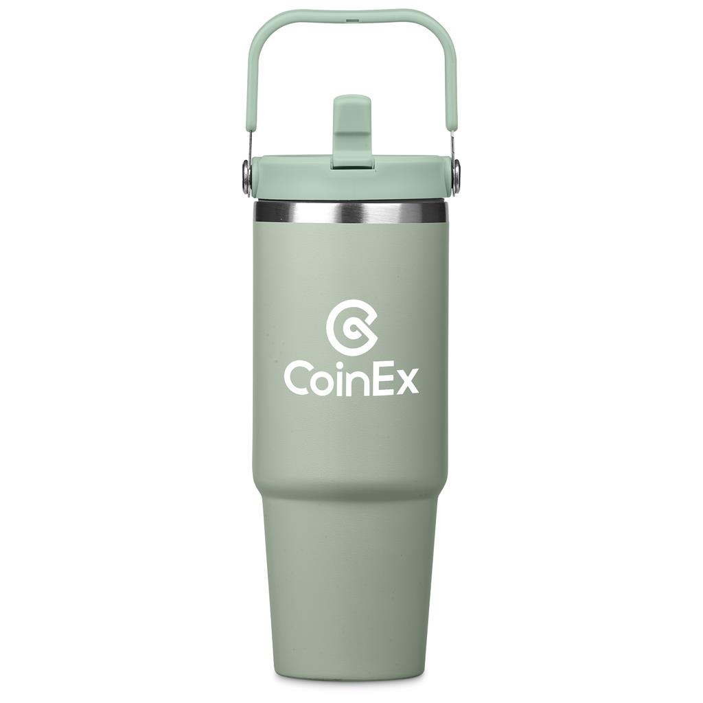 Waikiki Stainless Steel Vacuum Tumbler – 800ml - Travel Mugs and Tumblers,Drinkware