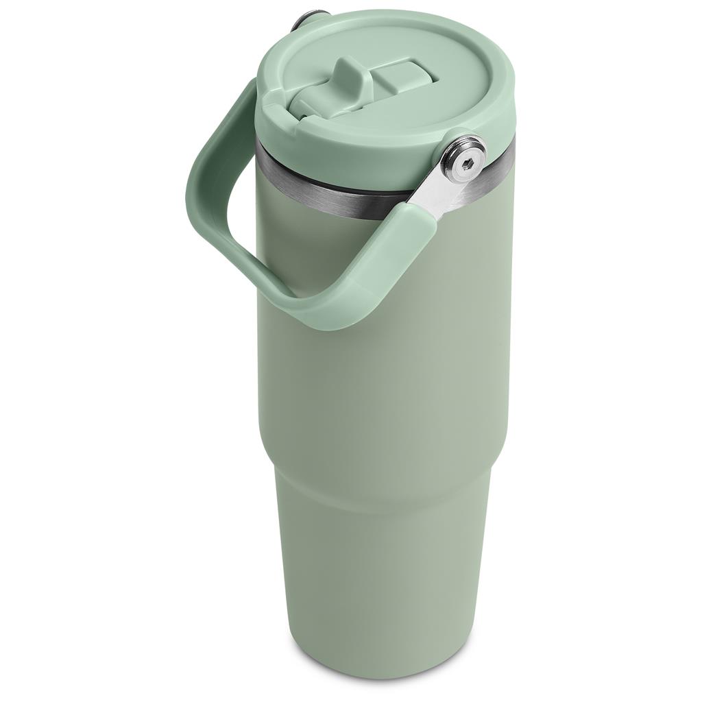 Waikiki Stainless Steel Vacuum Tumbler – 800ml - Travel Mugs and Tumblers,Drinkware